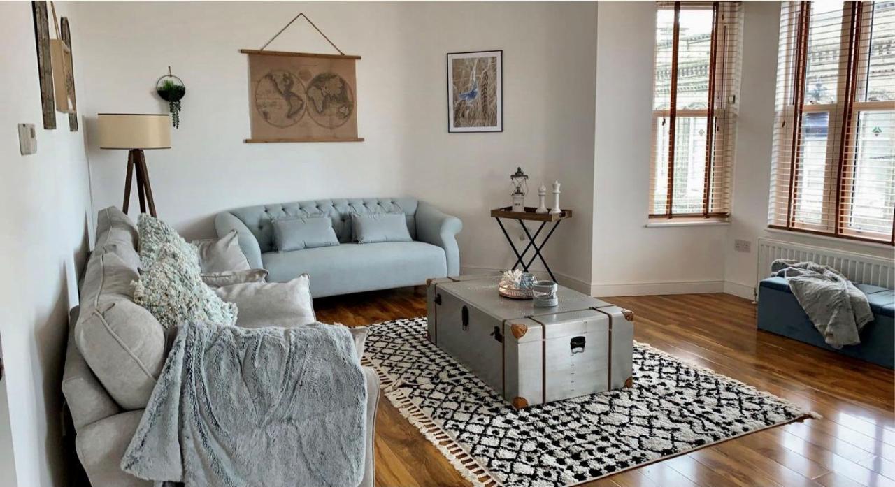 Penthouse, 2 Bedroom Apartment Great Yarmouth Luaran gambar