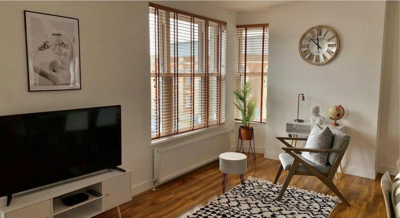 Penthouse, 2 Bedroom Apartment Great Yarmouth Luaran gambar