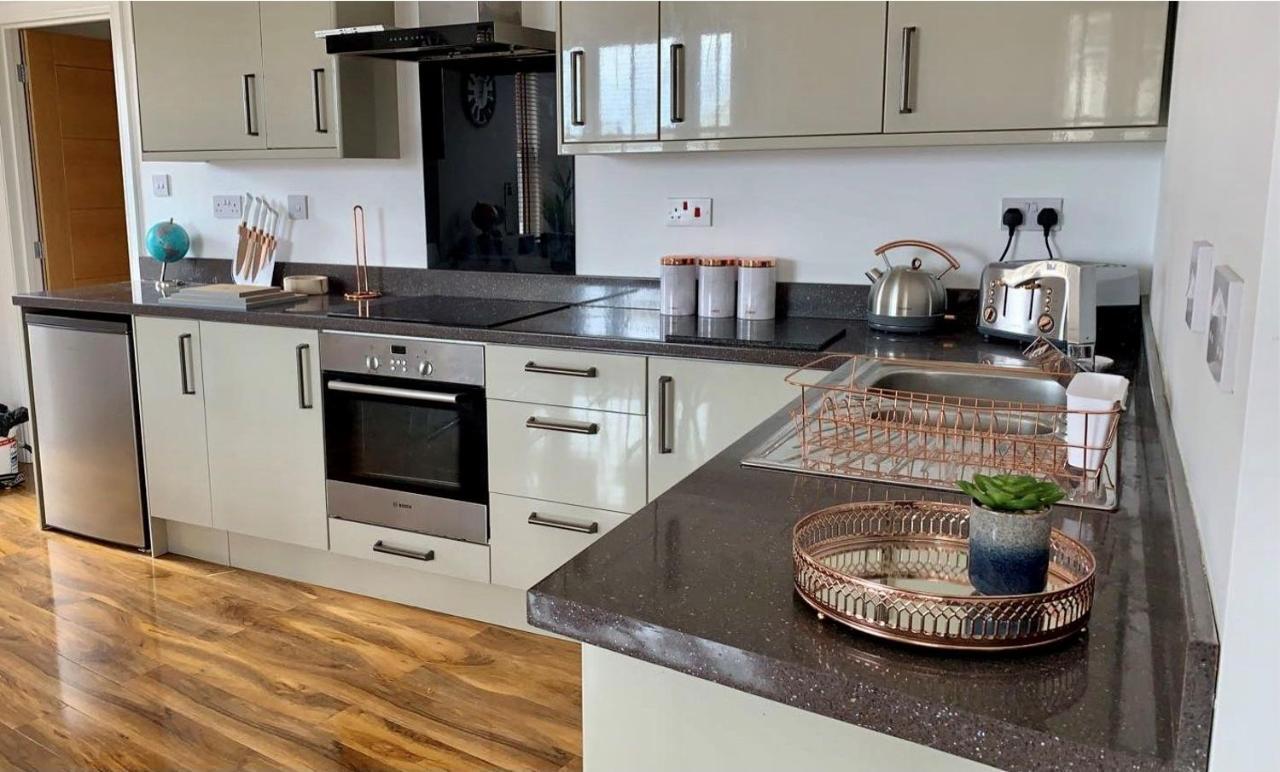 Penthouse, 2 Bedroom Apartment Great Yarmouth Luaran gambar