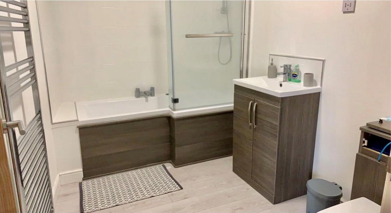 Penthouse, 2 Bedroom Apartment Great Yarmouth Luaran gambar